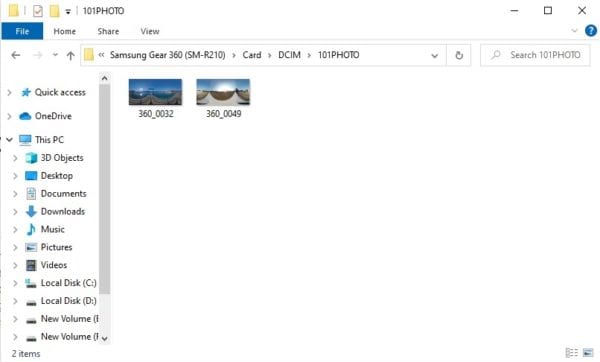 Samsung gear 360 mac download