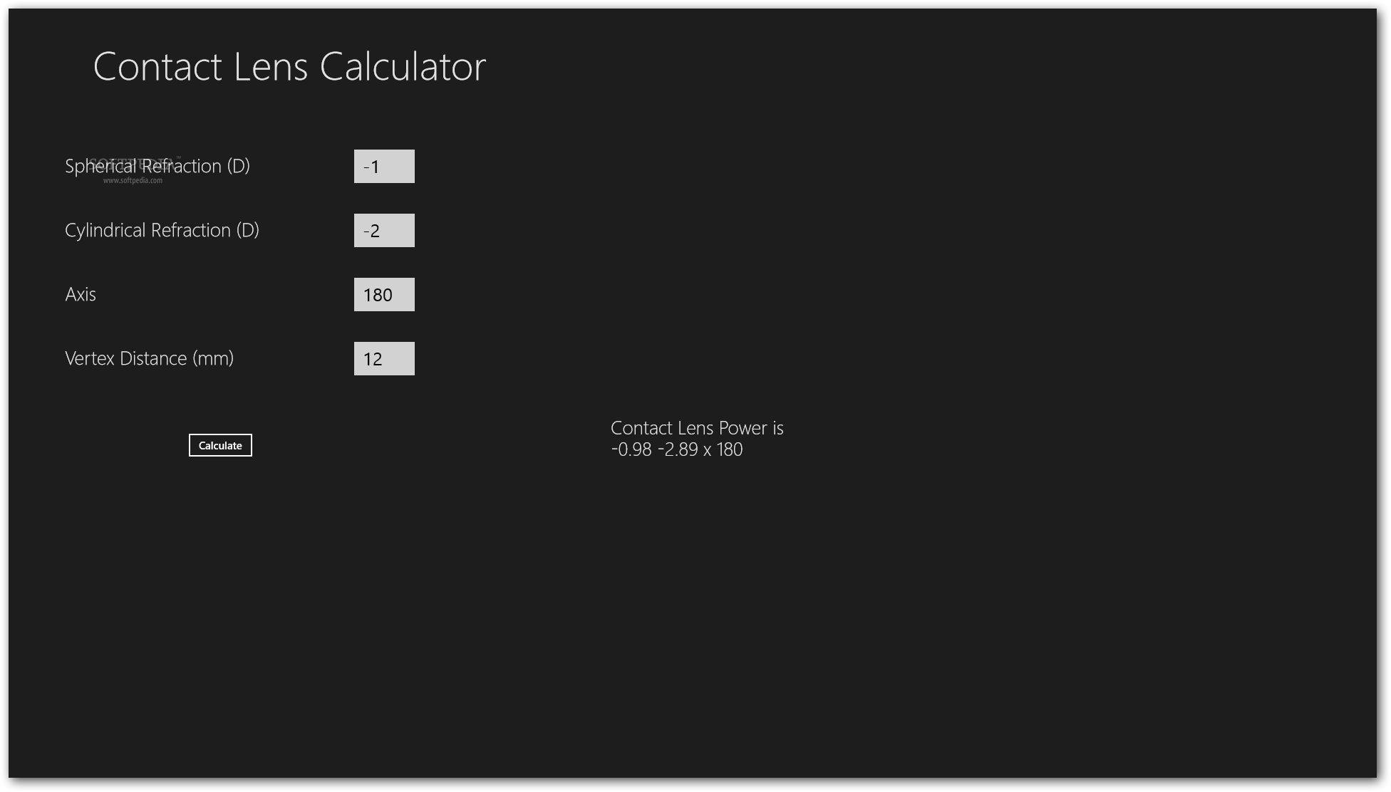Barco Lens Calculator Download Mac