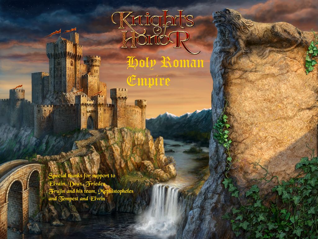 Knights Of Honor Download Mac