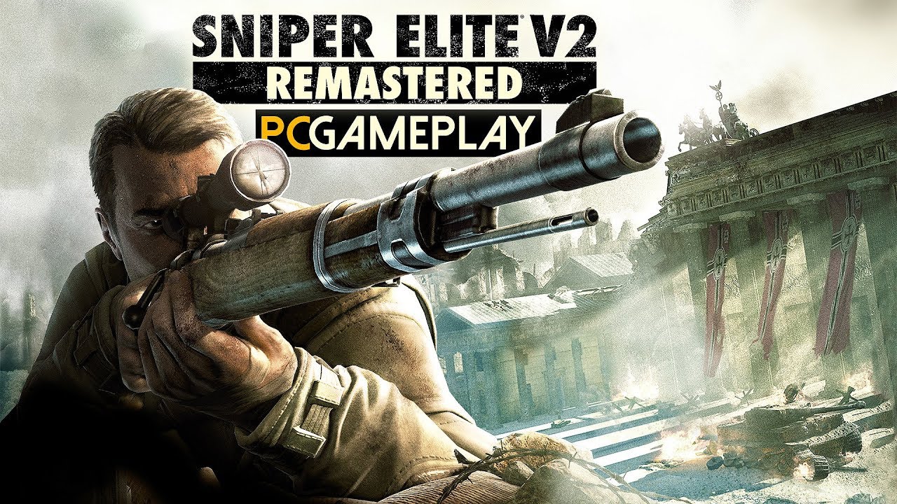 Sniper Elite V2 Mac Download