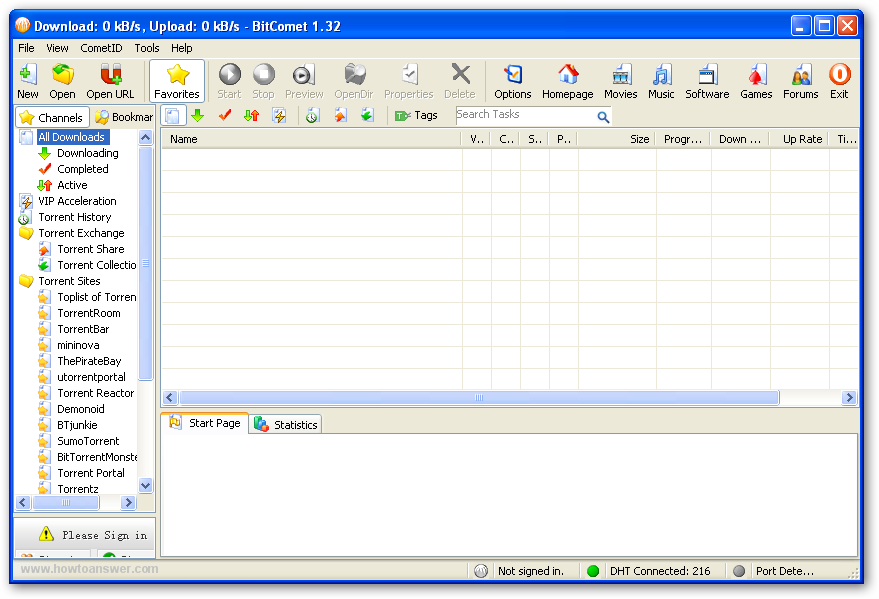 Bitcomet Software Download For Mac