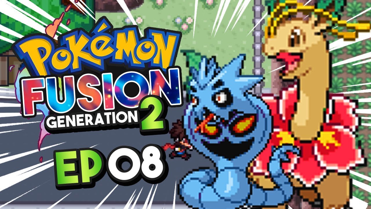 Pokemon Fusion Generation Download Mac